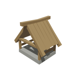 Houses First Age 1 Level 1
